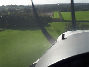 Customer Photo of Light Sports Flying Lessons Southampton Customer Photo of Light Sports Flying Lessons Southampton